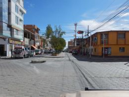 #27 | Uyuni – San Martin - Oruro